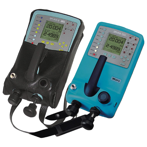 DPI615S-PC-300PSIG New GE Druck Intrinsically Safe Pneumatic Pressure Calibrator